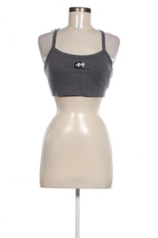 Damski top SHEIN, Rozmiar S, Kolor Szary, Cena 54,99 zł