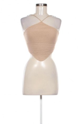 Dámský top SHEIN, Velikost XS, Barva Béžová, Cena  189,00 Kč