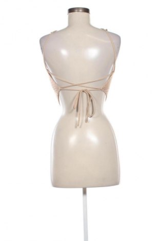 Dámský top SHEIN, Velikost XS, Barva Béžová, Cena  189,00 Kč