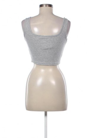 Γυναικείο τοπ SHEIN, Μέγεθος XS, Χρώμα Γκρί, Τιμή 7,99 €