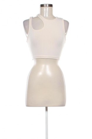Γυναικείο τοπ SHEIN, Μέγεθος XS, Χρώμα  Μπέζ, Τιμή 7,99 €