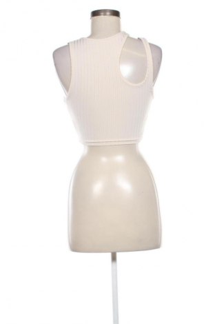 Γυναικείο τοπ SHEIN, Μέγεθος XS, Χρώμα  Μπέζ, Τιμή 7,99 €