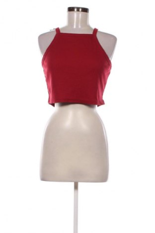Γυναικείο τοπ SHEIN, Μέγεθος M, Χρώμα Κόκκινο, Τιμή 10,99 €