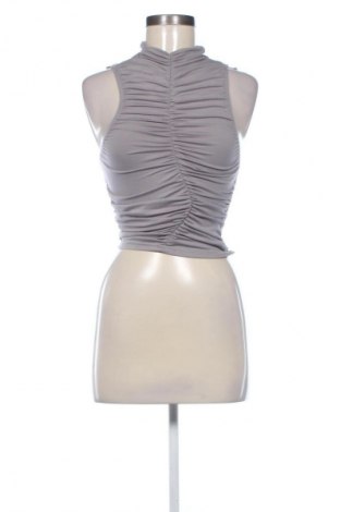Damski top SHEIN, Rozmiar XS, Kolor Szary, Cena 34,99 zł