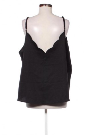 Damski top SHEIN, Rozmiar 4XL, Kolor Czarny, Cena 20,47 zł