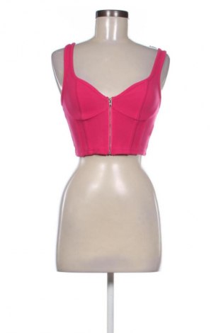 Damski top SHEIN, Rozmiar S, Kolor Różowy, Cena 53,99 zł