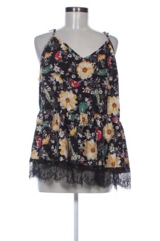 Damski top SHEIN, Rozmiar 4XL, Kolor Kolorowy, Cena 19,34 zł