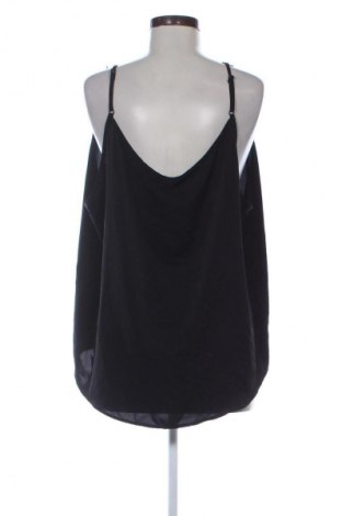 Damski top SHEIN, Rozmiar 4XL, Kolor Czarny, Cena 18,17 zł