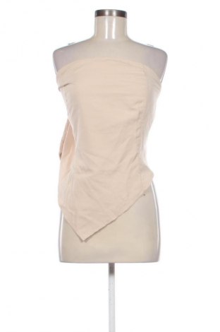 Дамски топ SHEIN, Размер 4XL, Цвят Бежов, Цена 9,71 €