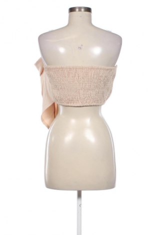 Дамски топ SHEIN, Размер 4XL, Цвят Бежов, Цена 9,71 €