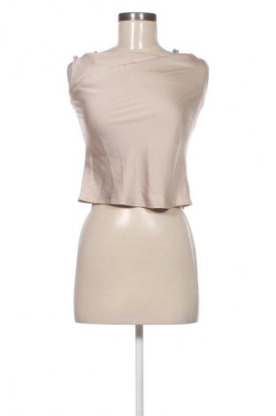 Damski top SHEIN, Rozmiar XS, Kolor Beżowy, Cena 32,99 zł
