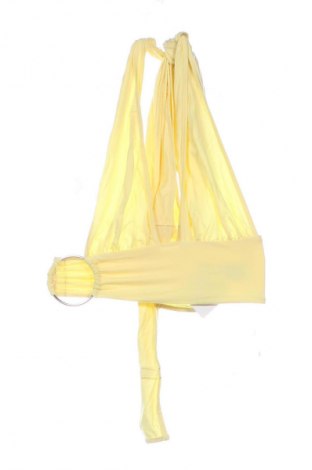 Damski top SHEIN, Rozmiar XS, Kolor Żółty, Cena 13,99 zł