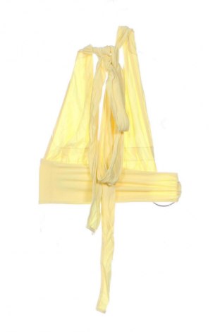 Damski top SHEIN, Rozmiar XS, Kolor Żółty, Cena 13,99 zł