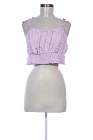 Top de femei SHEIN, Mărime XL, Culoare Mov, Preț 52,99 Lei