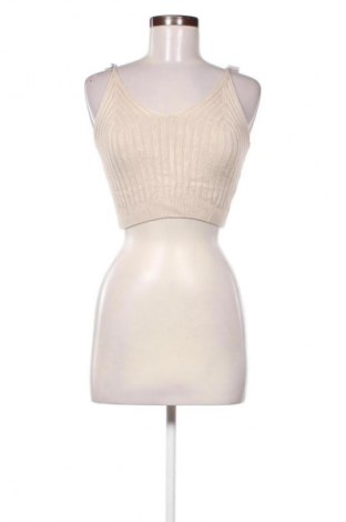 Damentop SHEIN, Größe XS, Farbe Beige, Preis € 2,99