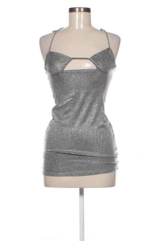 Дамски топ SHEIN, Размер XS, Цвят Сребрист, Цена 4,60 €