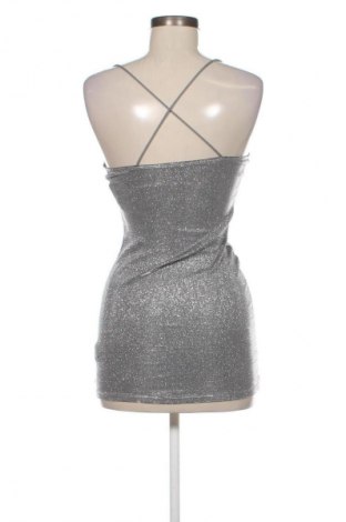 Дамски топ SHEIN, Размер XS, Цвят Сребрист, Цена 4,60 €