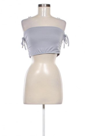 Дамски топ SHEIN, Размер S, Цвят Сив, Цена 12,27 €