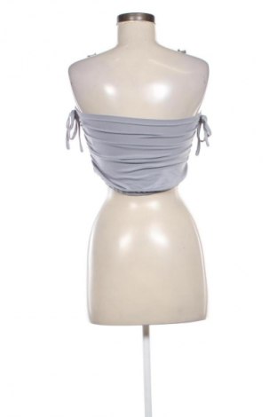 Дамски топ SHEIN, Размер S, Цвят Сив, Цена 12,27 €