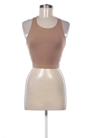 Dámsky top  SHEIN, Veľkosť S, Farba Hnedá, Cena  17,95 €