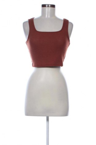 Damentop SHEIN, Größe XL, Farbe Braun, Preis € 10,99