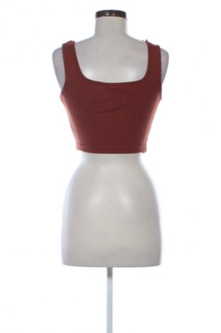 Damentop SHEIN, Größe XL, Farbe Braun, Preis € 10,99