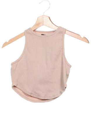 Dámský top Sinsay, Velikost S, Barva Béžová, Cena  169,00 Kč