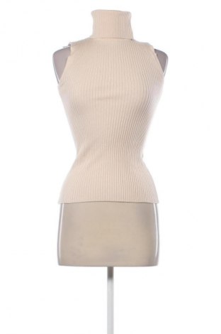 Дамски топ Sinsay, Размер XS, Цвят Бежов, Цена 2,04 €