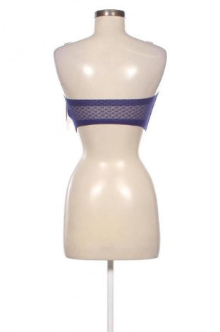 Дамски топ Sloggi, Размер L, Цвят Син, Цена 29,65 €