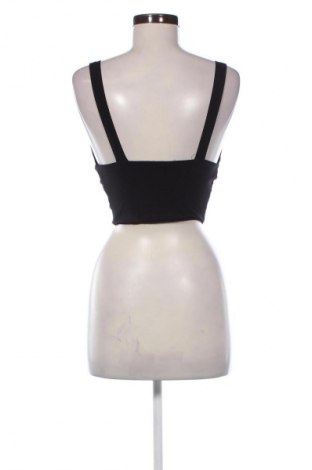 Top de femei Stradivarius, Mărime S, Culoare Negru, Preț 40,99 Lei