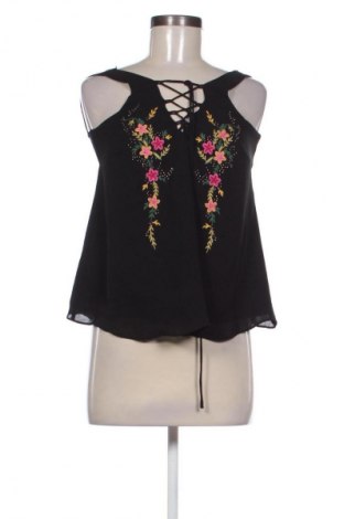 Дамски топ Stradivarius, Размер S, Цвят Черен, Цена 8,18 €