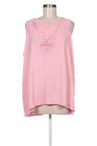 Дамски топ Suzanne Grae, Размер XXL, Цвят Розов, Цена 5,62 €