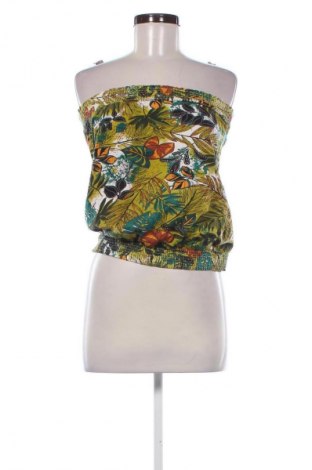 Damski top Terranova, Rozmiar S, Kolor Kolorowy, Cena 26,99 zł