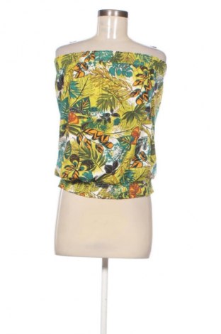 Top de femei Terranova, Mărime L, Culoare Multicolor, Preț 26,07 Lei