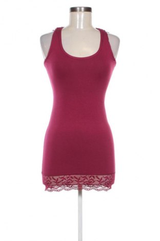 Дамски топ Tezenis, Размер M, Цвят Лилав, Цена 5,99 €