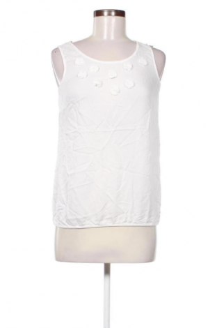 Damski top Tom Tailor, Rozmiar S, Kolor Biały, Cena 26,99 zł