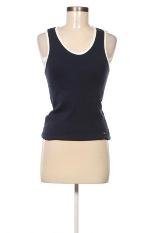 Γυναικείο τοπ Tommy Hilfiger, Μέγεθος M, Χρώμα Μπλέ, Τιμή 40,99 €, #134758786