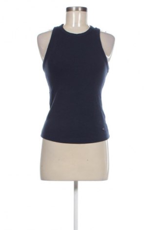 Γυναικείο τοπ Tommy Hilfiger, Μέγεθος S, Χρώμα Μπλέ, Τιμή 61,99 €, #134764284