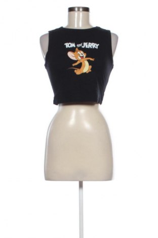 Γυναικείο τοπ Unbranded, Μέγεθος L, Χρώμα Μαύρο, Τιμή 14,99 €