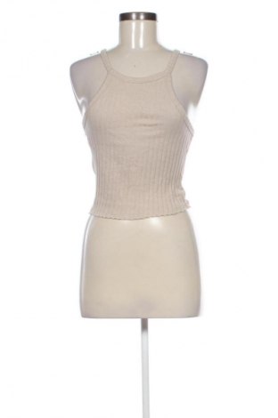 Γυναικείο τοπ Unbranded, Μέγεθος S, Χρώμα  Μπέζ, Τιμή 6,65 €
