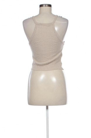 Γυναικείο τοπ Unbranded, Μέγεθος S, Χρώμα  Μπέζ, Τιμή 6,65 €