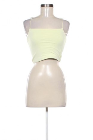 Γυναικείο τοπ Unbranded, Μέγεθος S, Χρώμα Κίτρινο, Τιμή 14,99 €