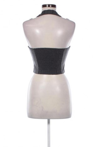 Γυναικείο τοπ Unbranded, Μέγεθος S, Χρώμα Γκρί, Τιμή 13,99 €