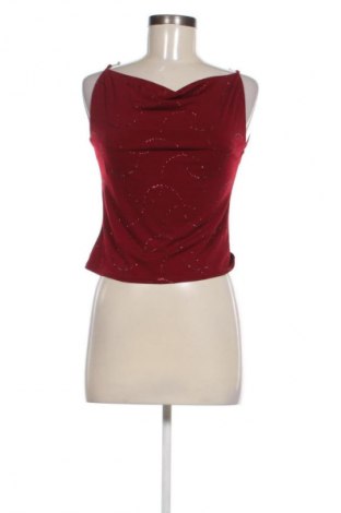 Дамски топ Unbranded, Размер M, Цвят Червен, Цена 14,82 €