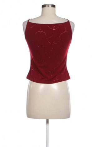 Дамски топ Unbranded, Размер M, Цвят Червен, Цена 14,82 €