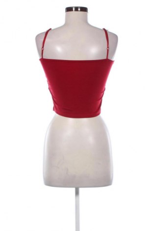 Дамски топ Unbranded, Размер S, Цвят Червен, Цена 8,40 €