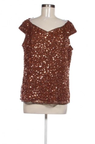 Dámský top Unbranded, Velikost XL, Barva Hnědá, Cena  409,00 Kč