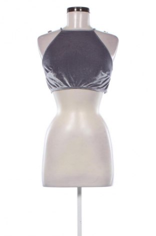 Damentop Unbranded, Größe S, Farbe Grau, Preis 14,77 €