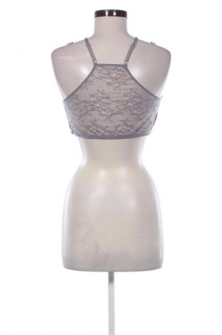 Damentop Unbranded, Größe S, Farbe Grau, Preis 14,77 €