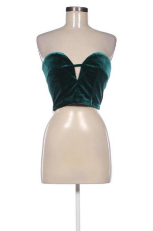 Дамски топ Unbranded, Размер M, Цвят Зелен, Цена 9,91 €